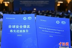 东西问丨普罗迪：动荡世界